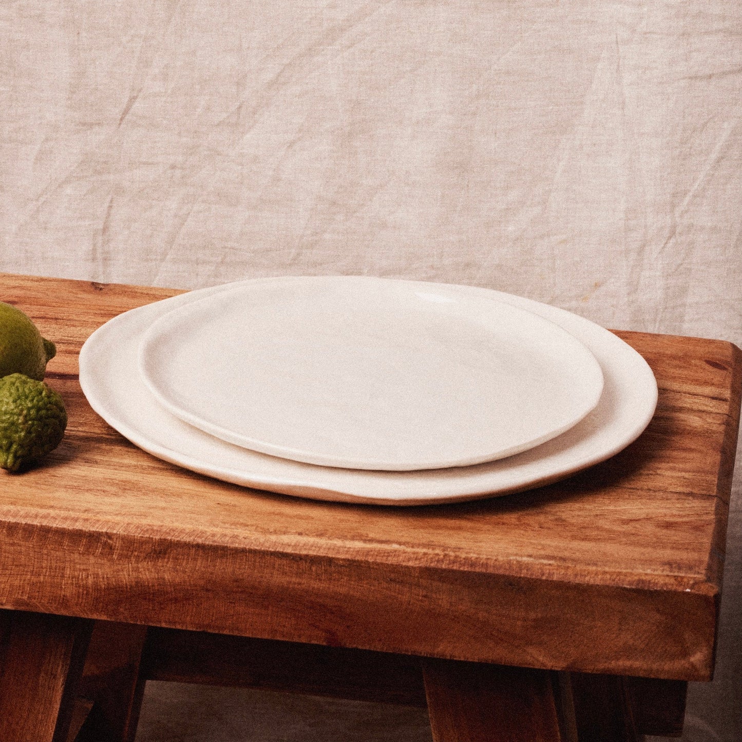 Revol - Le Pack de 6 Petites Assiettes Yli