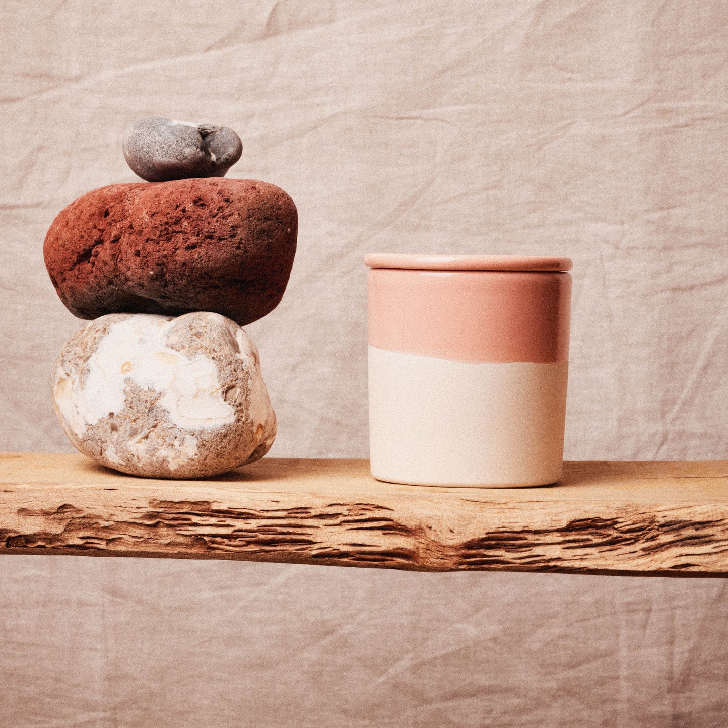 La Bougie Brise de Granville