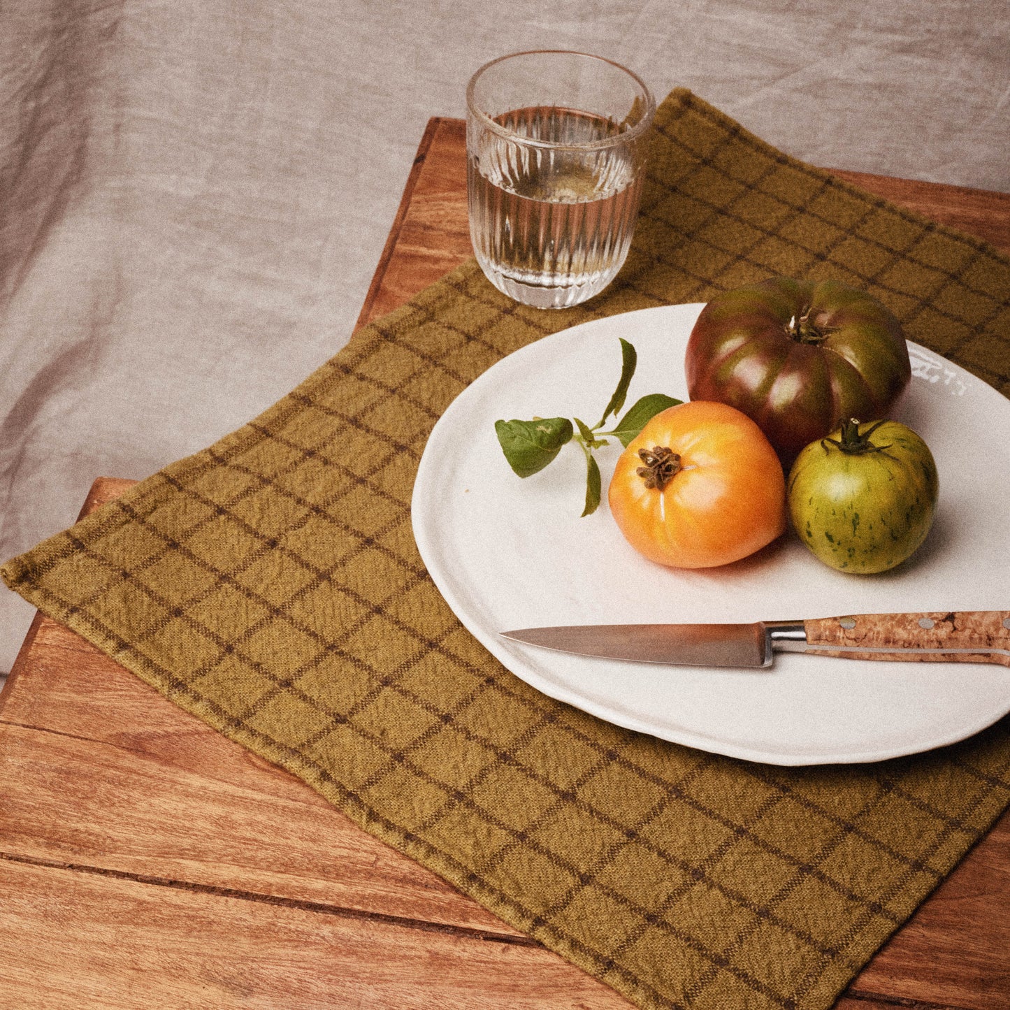 Charvet - Le Set de Table