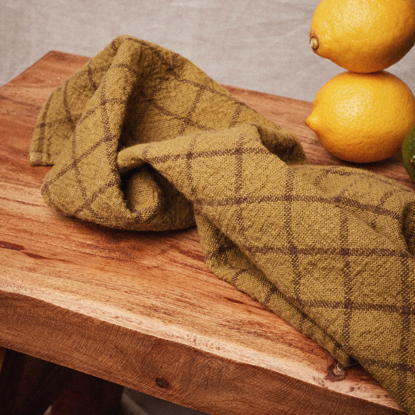 Charvet - Le Torchon