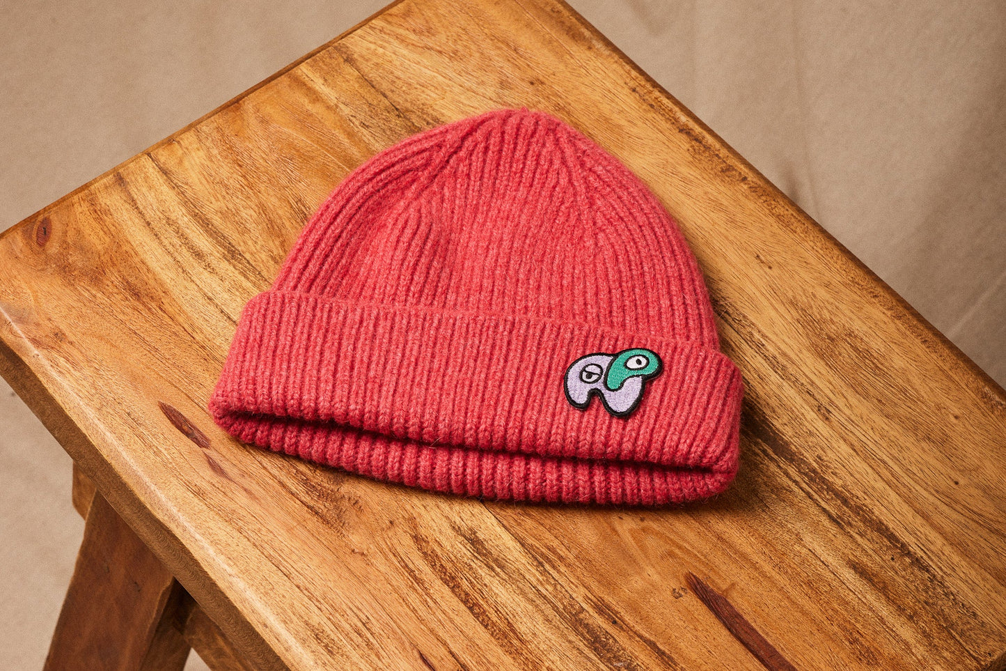 Le Bonnet Geelongora Enfant par Julien Michaud