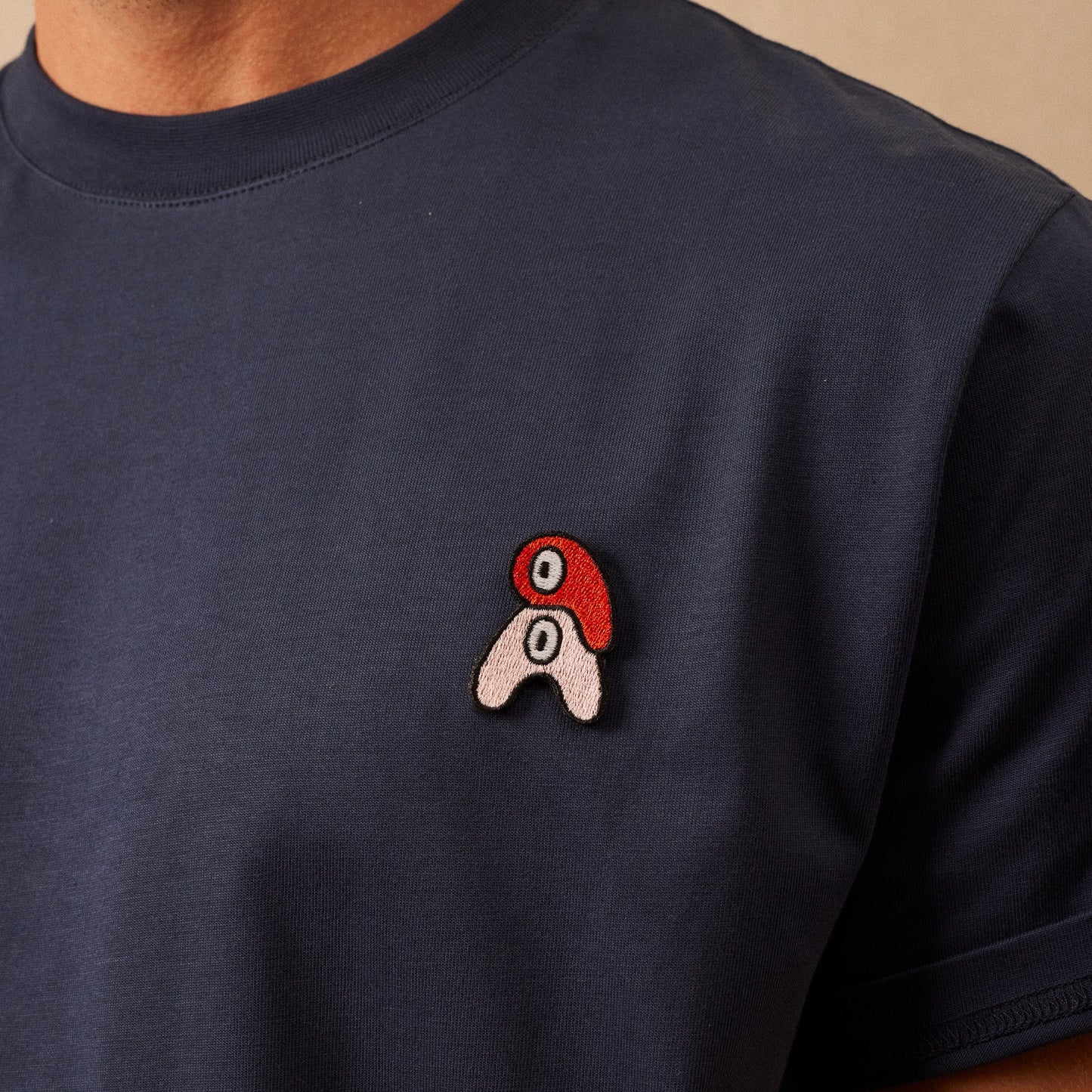 Le T-shirt Coton Supima Homme par Julien Michaud
