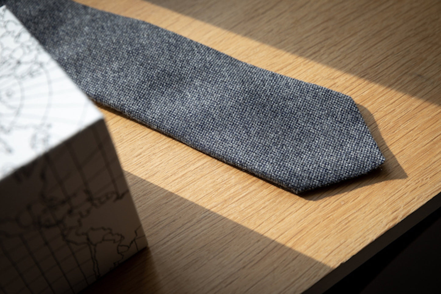 La Cravate Cachemire