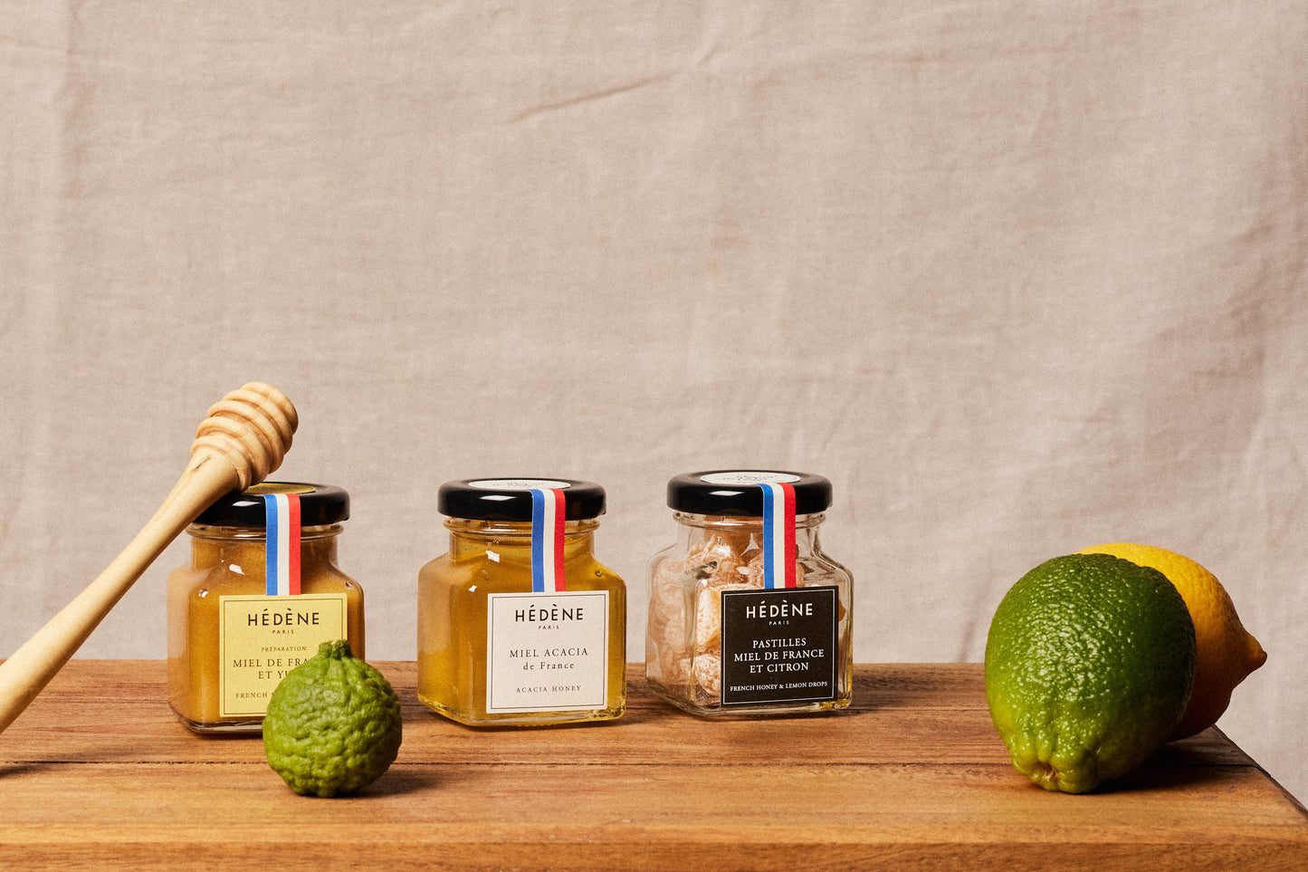 Hédène - Le Coffret Trésors de la Ruche