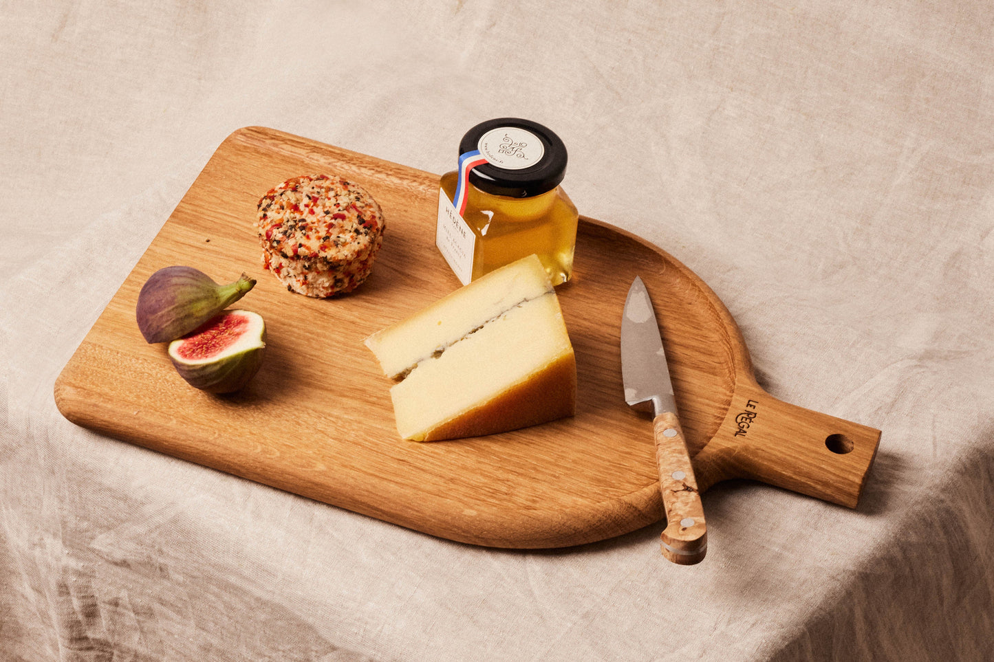 Le Régal - Planche La Pelle Moyenne