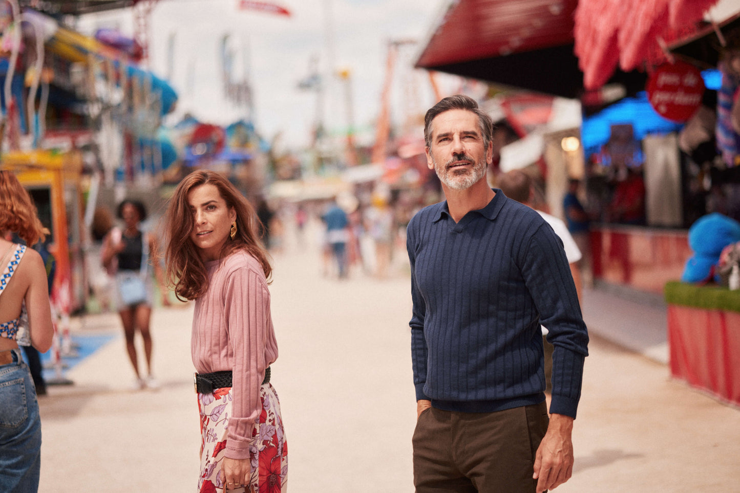 Le Pull Coton Egyptien & Cachemire Gaia