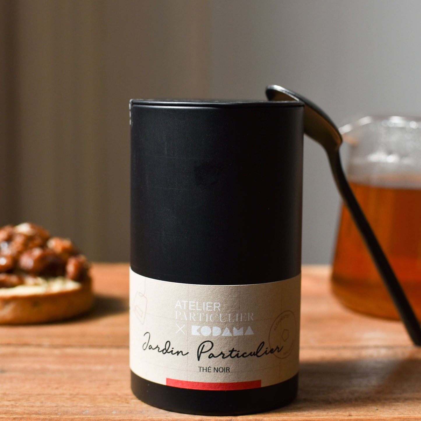 Le Thé Jardin Particulier - 80g