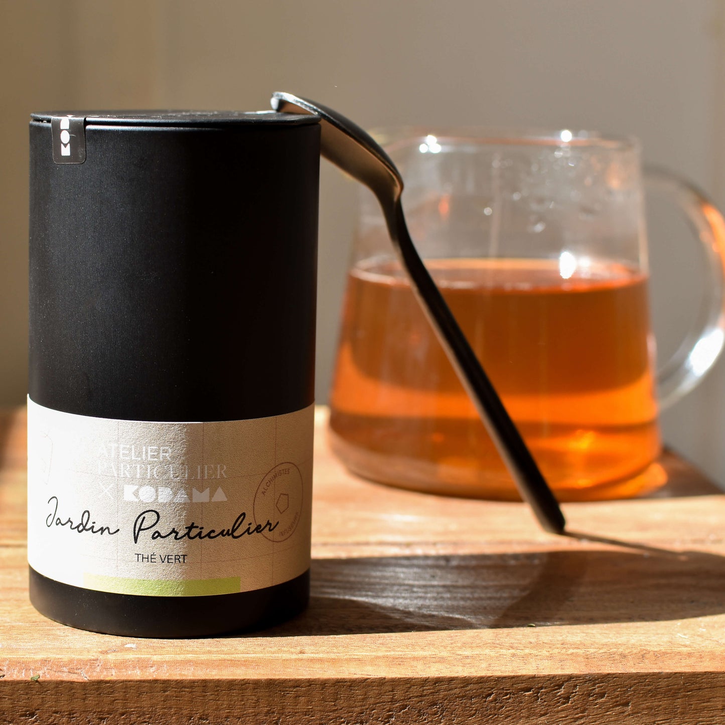 Le Thé Jardin Particulier - 80g