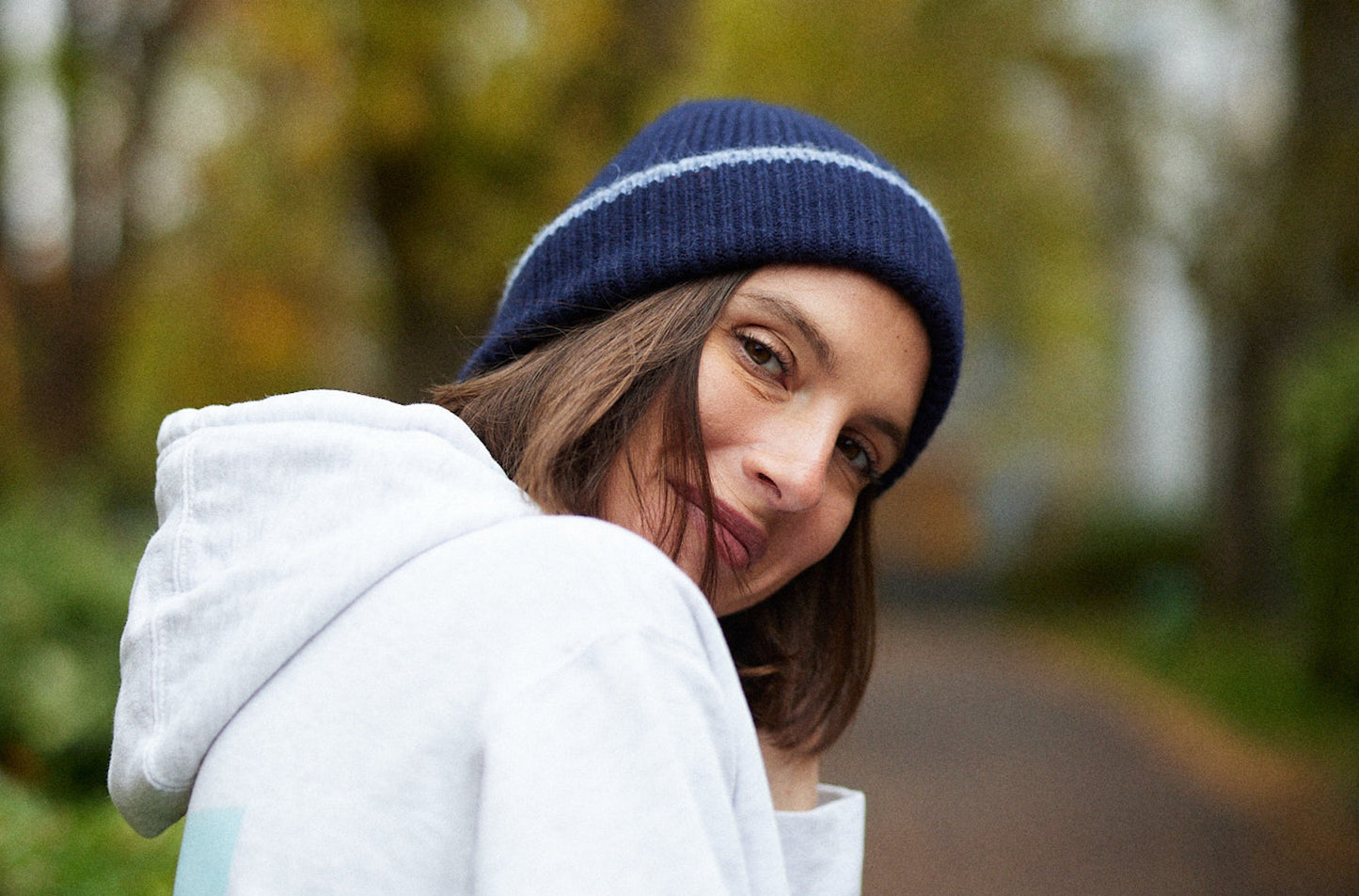Le Bonnet Geelongora Bicolore
