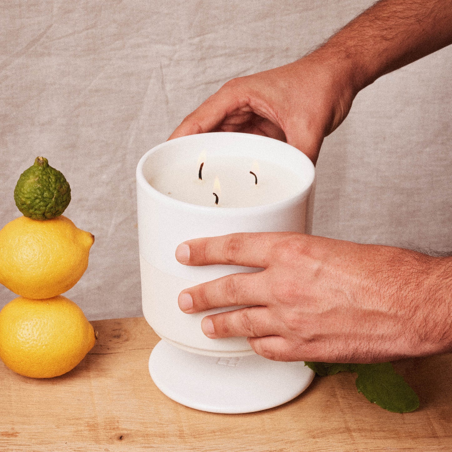 La Bougie Sieste à Amalfi XXL