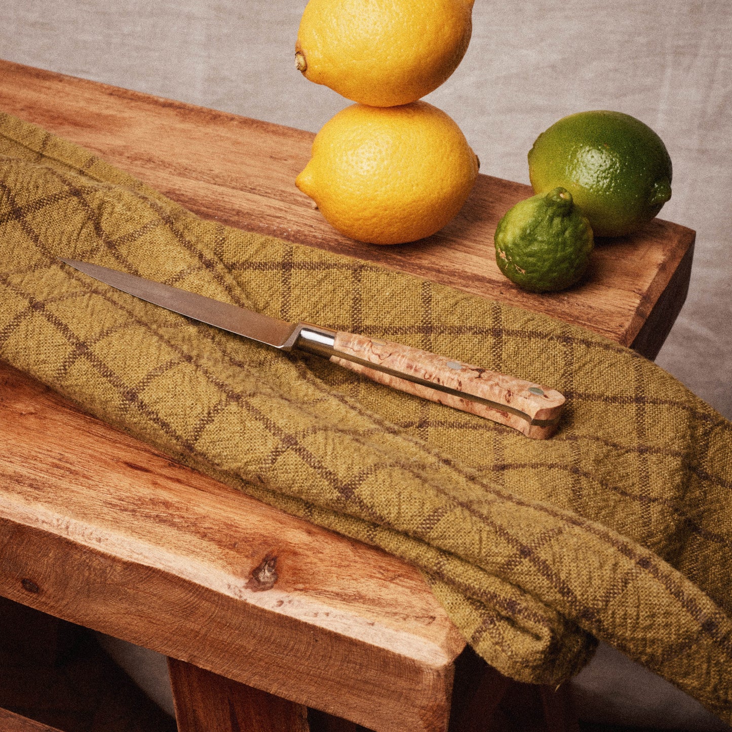 Charvet - Le Torchon