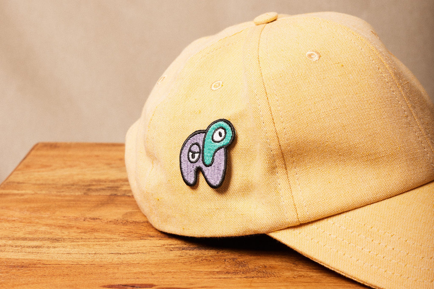 La Casquette Lin & Coton Biologique par Julien Michaud