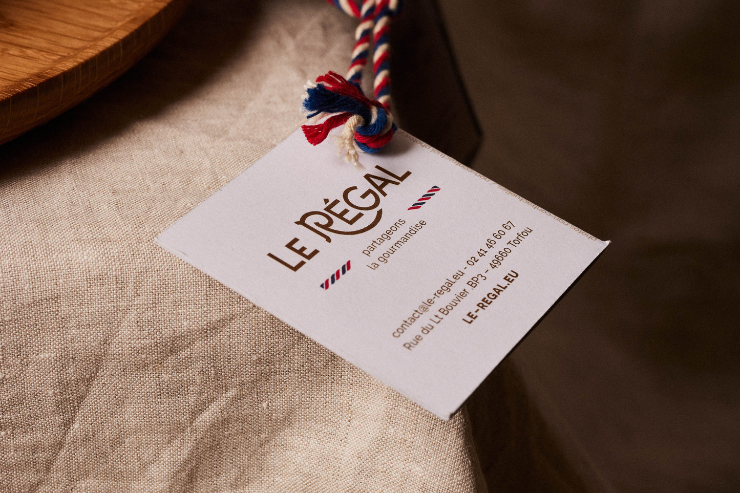 Le Régal - Planche Le Grand Messidor