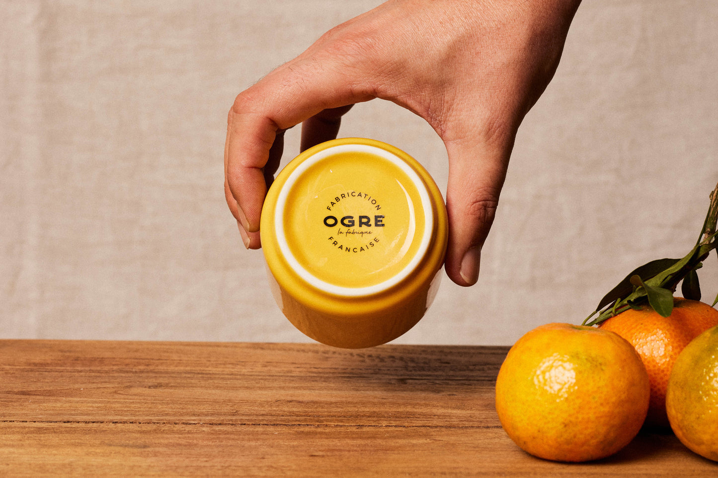 Ogre La Fabrique - Pack 4x Tasses