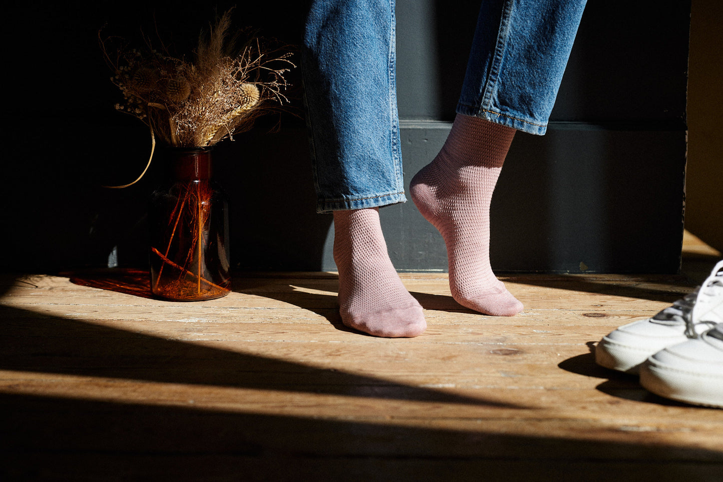 Les Chaussettes Verona 🇮🇹 Femme - Semainier