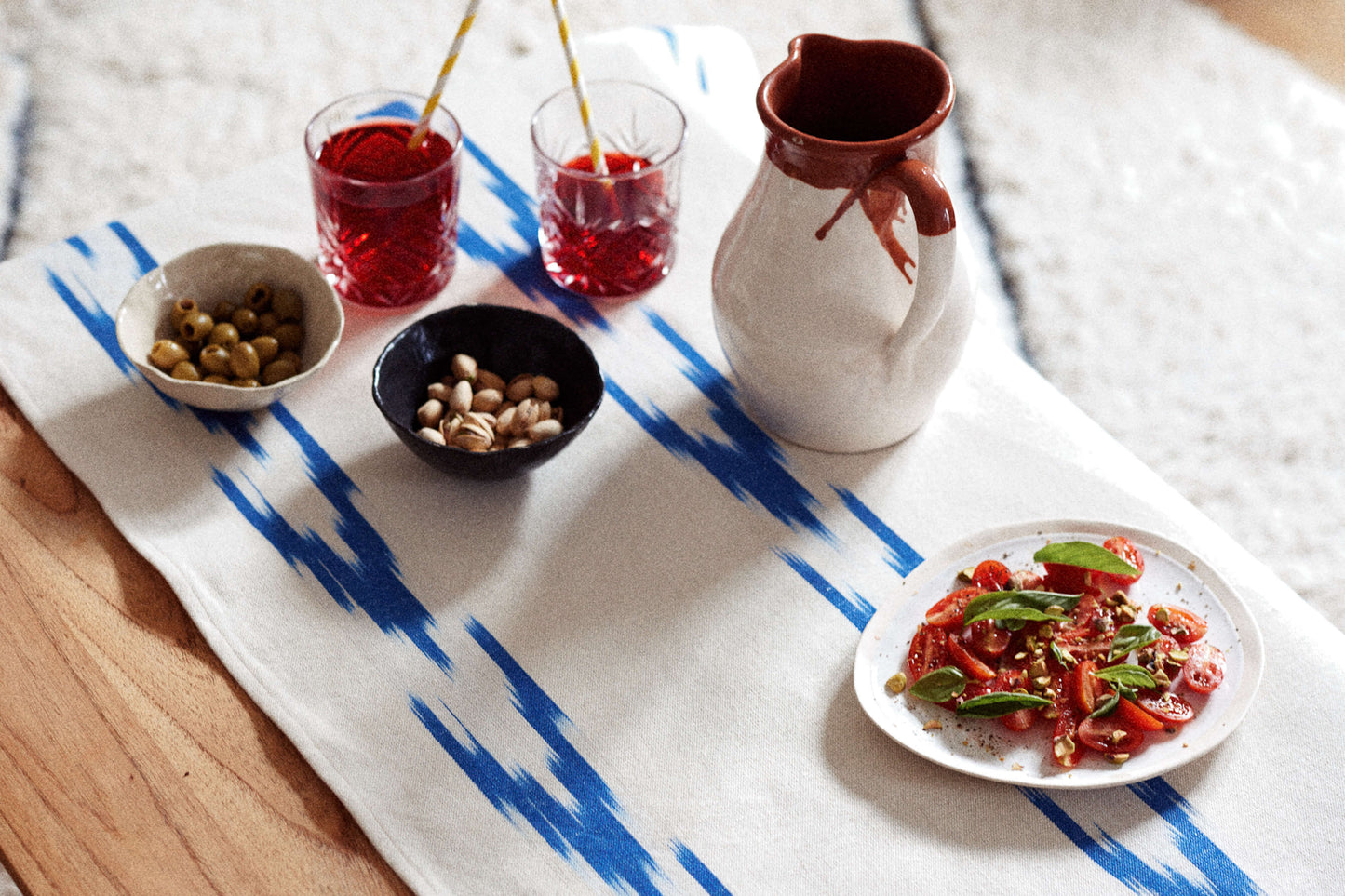 Riera - Le Chemin de Table