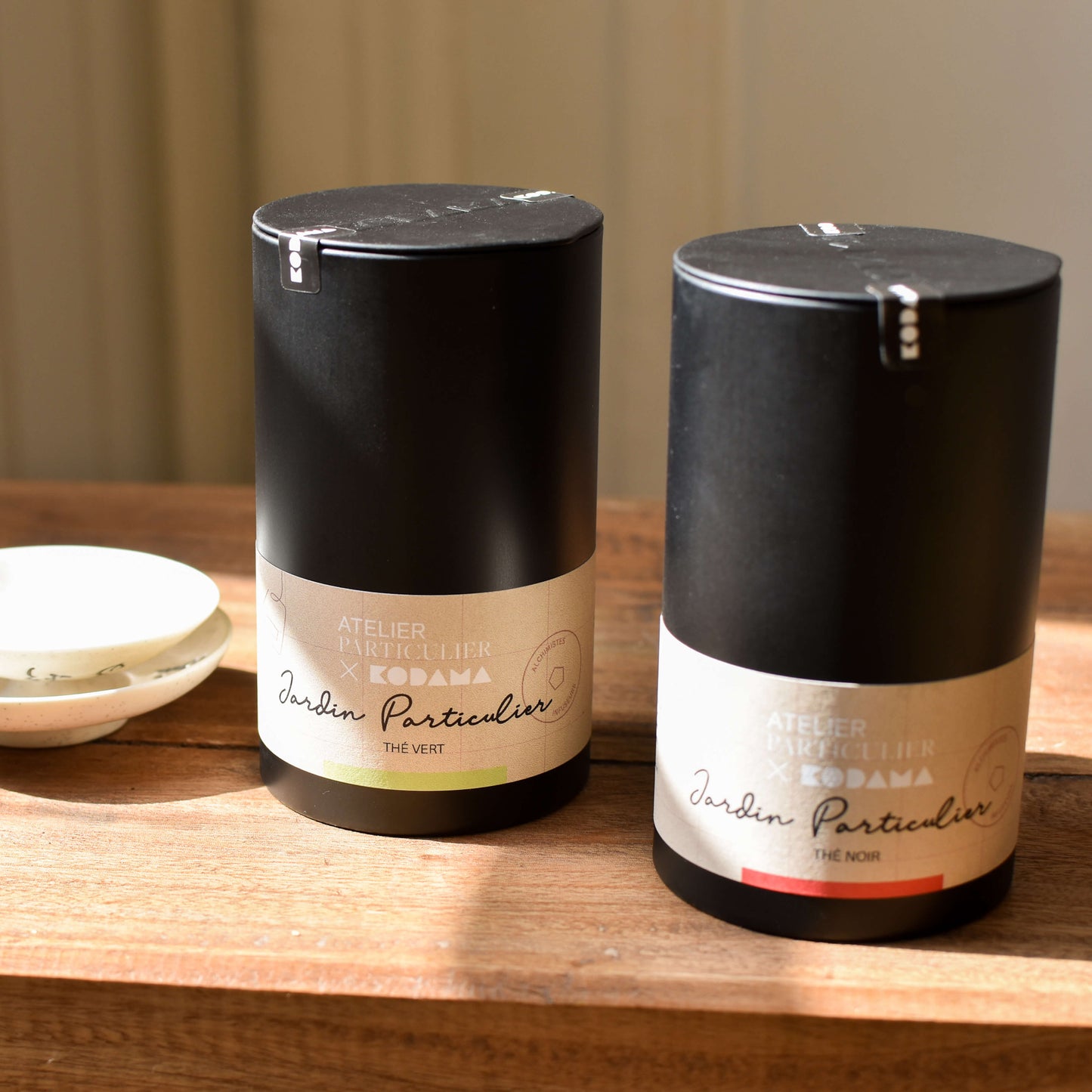 Le Thé Jardin Particulier - 80g