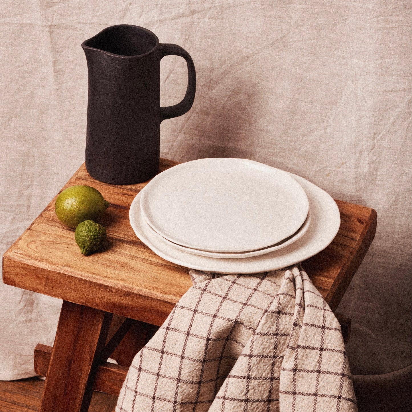 Revol - Le Pack de 6 Grandes Assiettes Yli