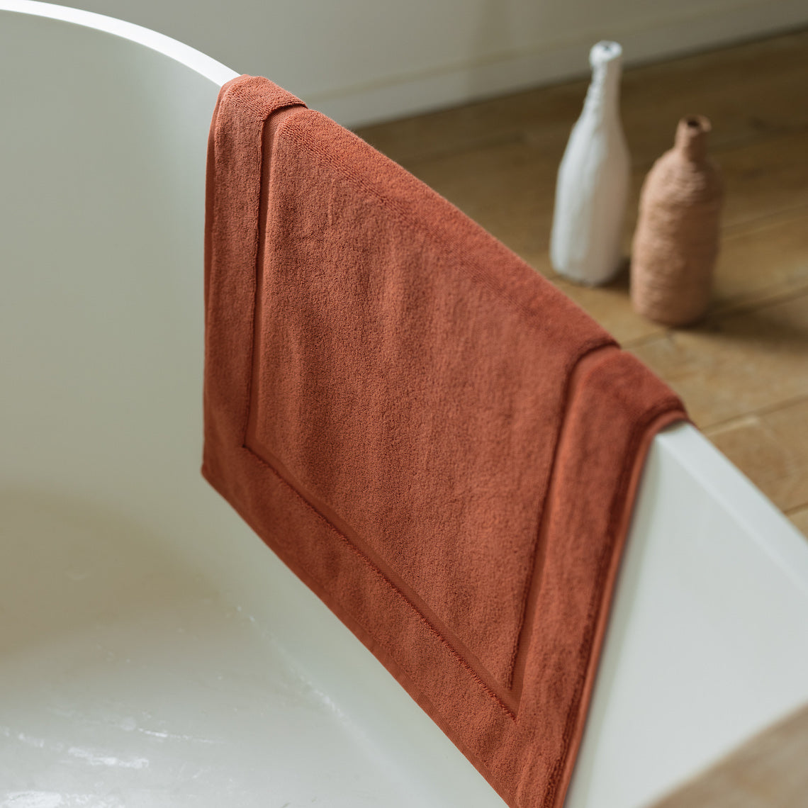 Le Tapis de Bain Coton Supima