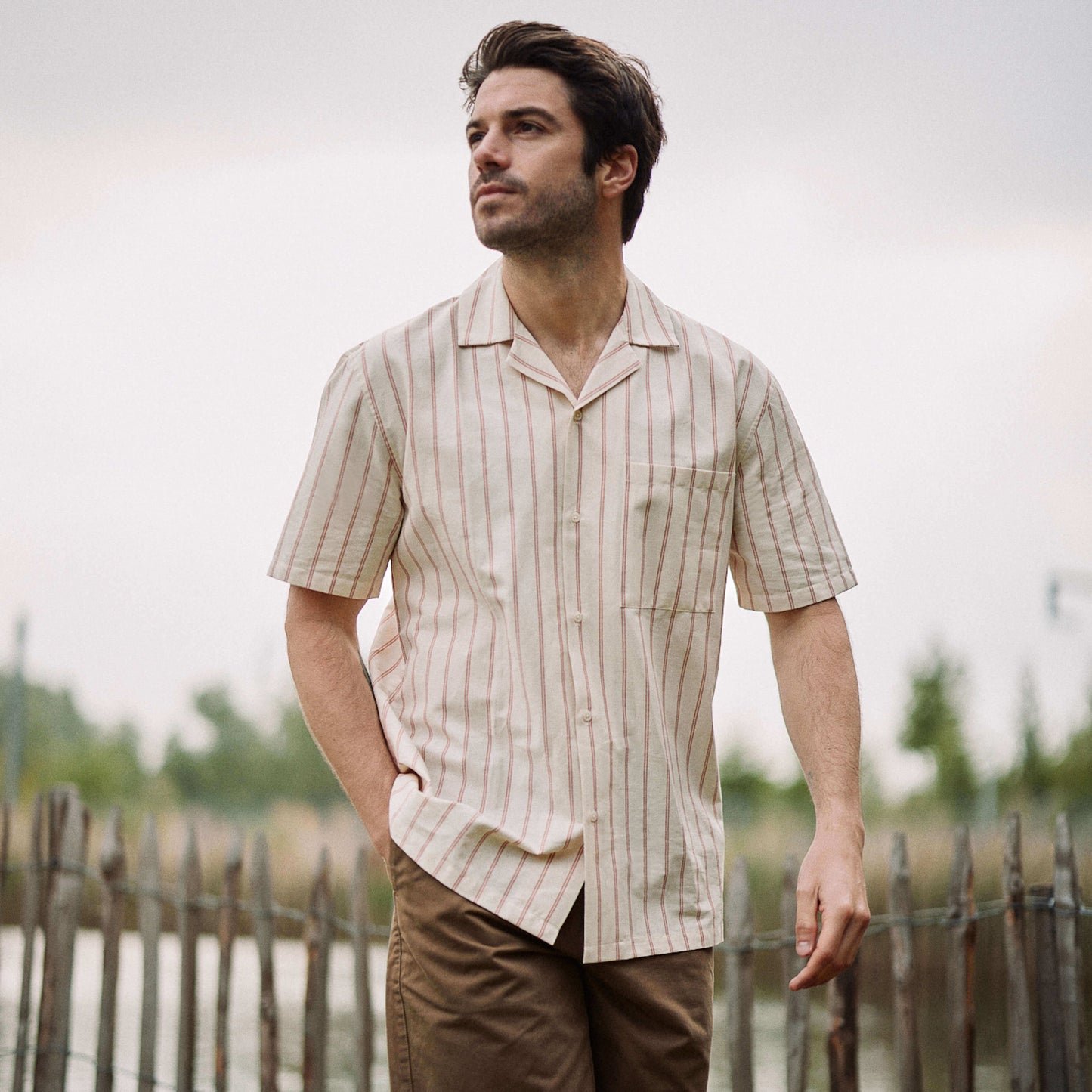 La Chemise Col Cubain