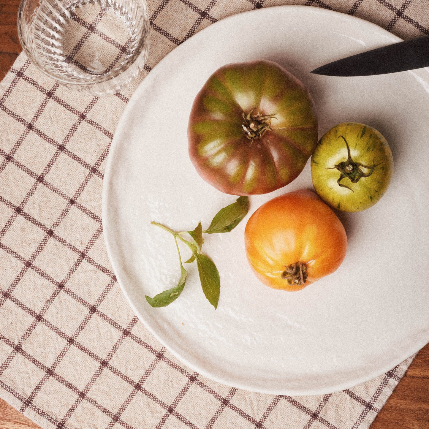 Charvet - Le Set de Table