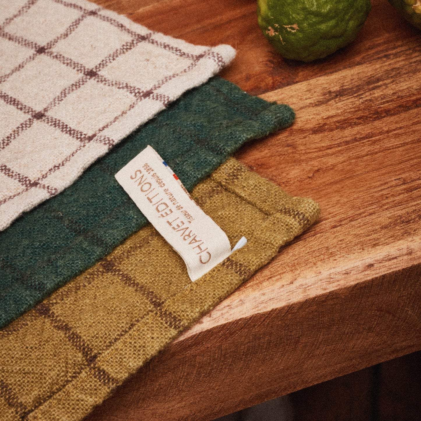 Charvet - Le Pack 2 X Sets de Table