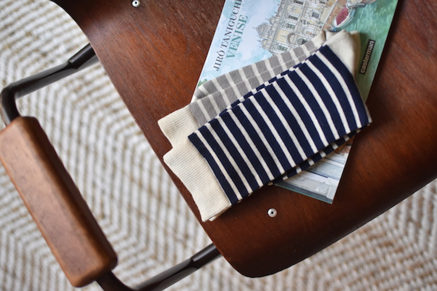 Les Chaussettes Bussière 🇫🇷 Homme - Packs x2