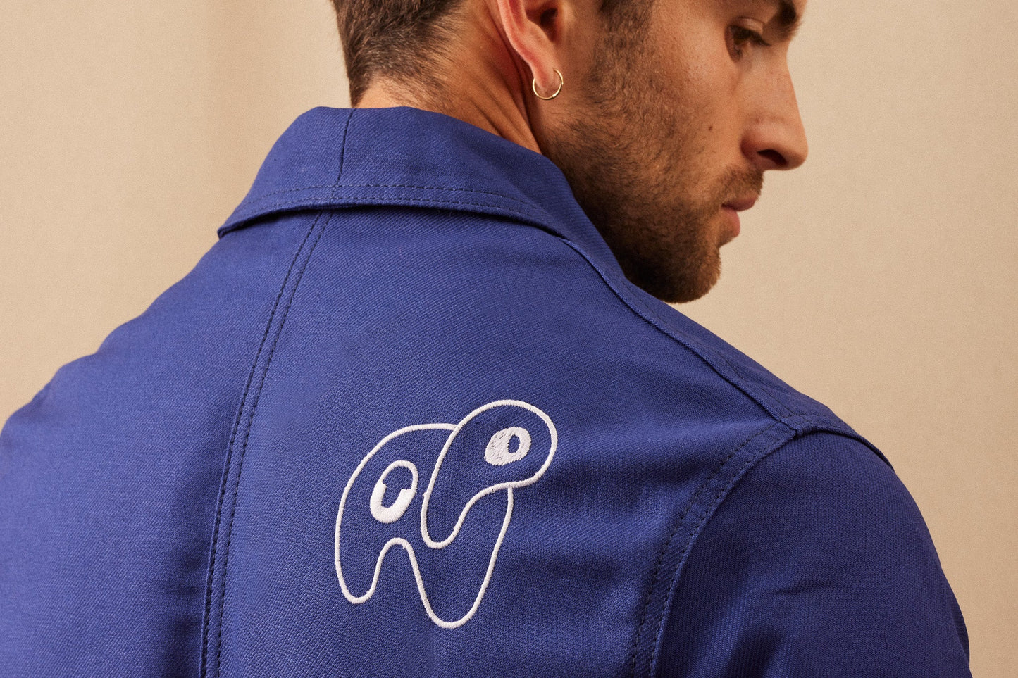 La Veste de Travail par Julien Michaud