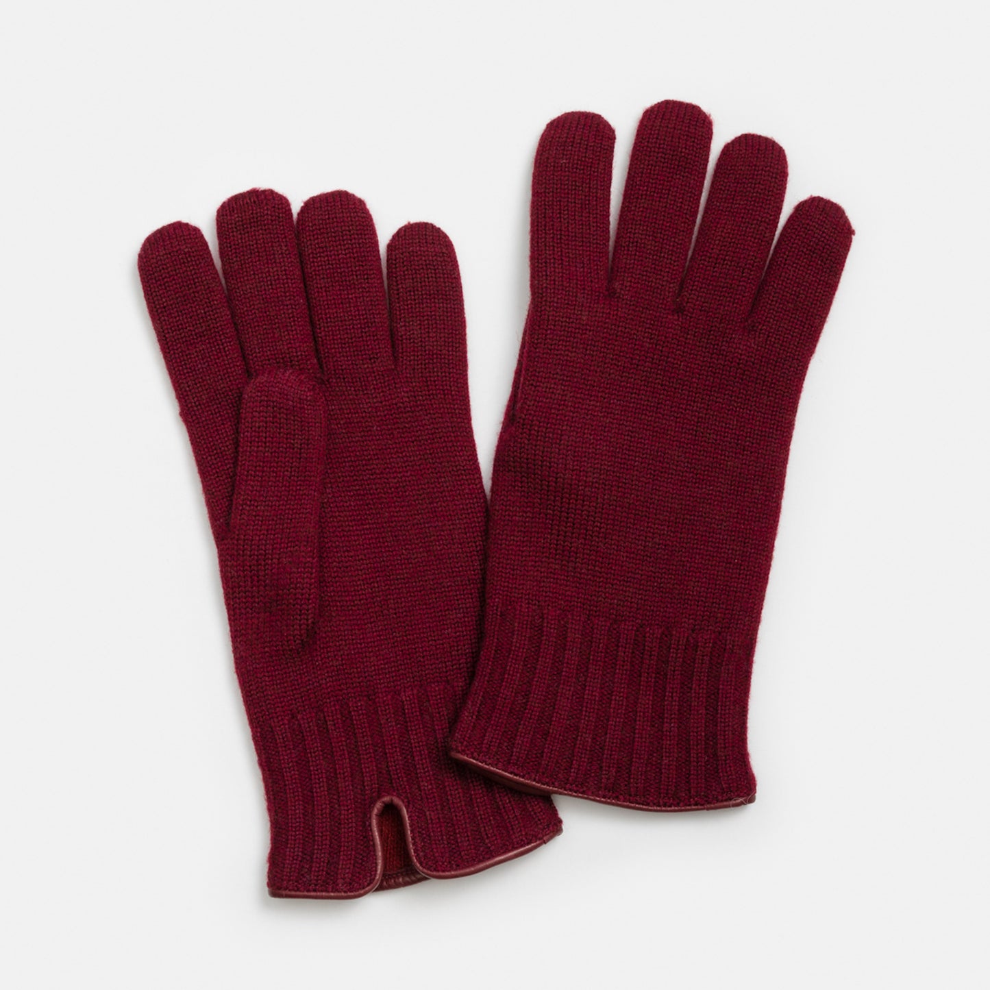 Les Gants Cachemire & Laine Homme