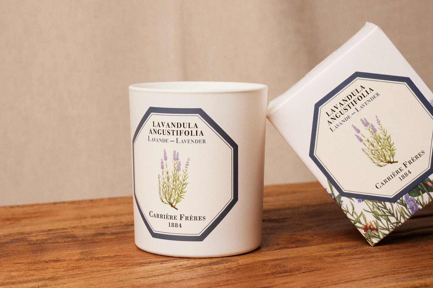 Carrière Frères - La Bougie Parfumée