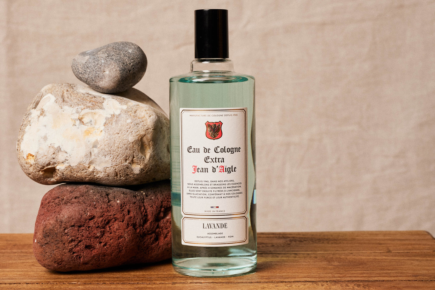 Jean d'Aigle - Eau de Cologne