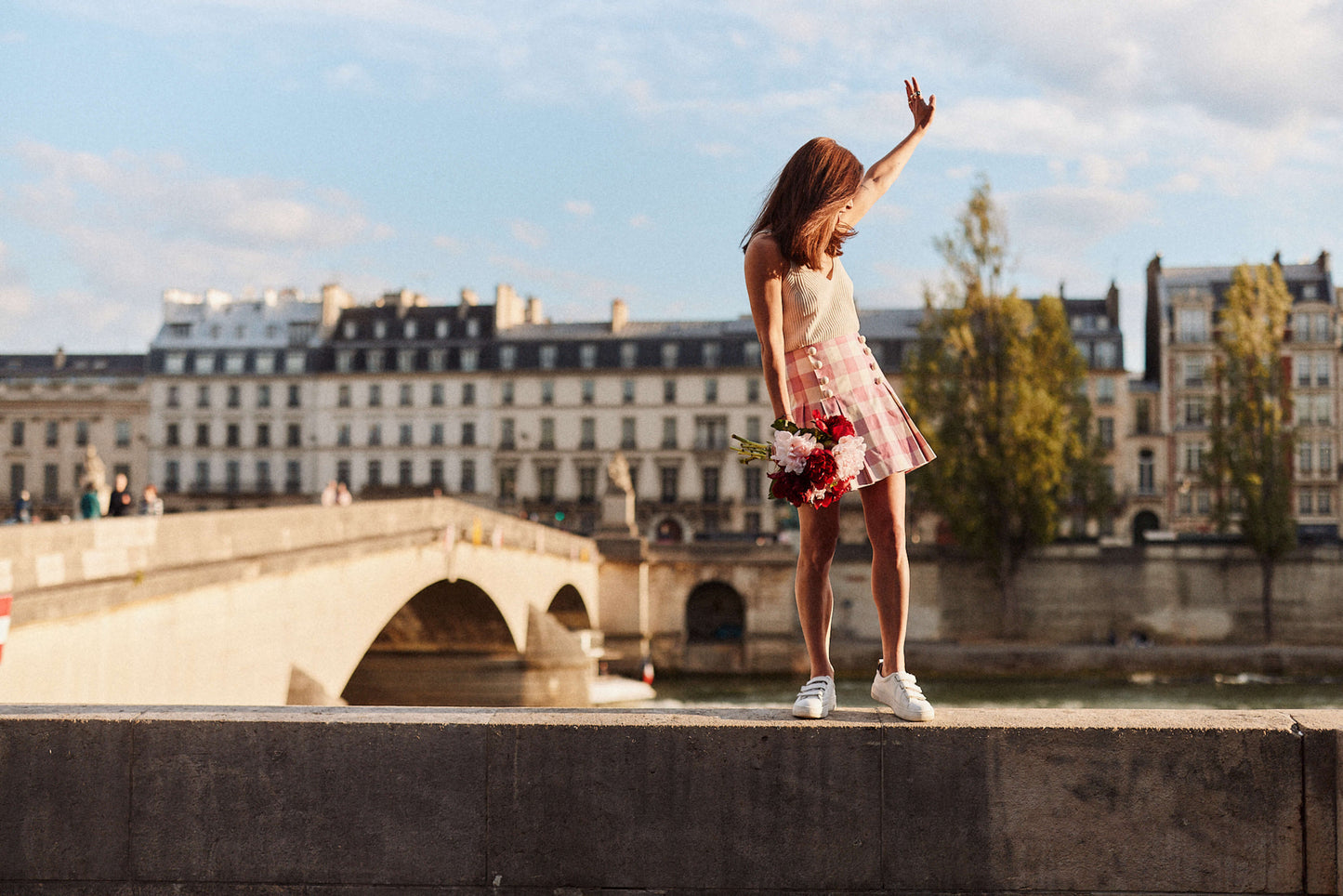 Le Top en Maille Coton GOTS