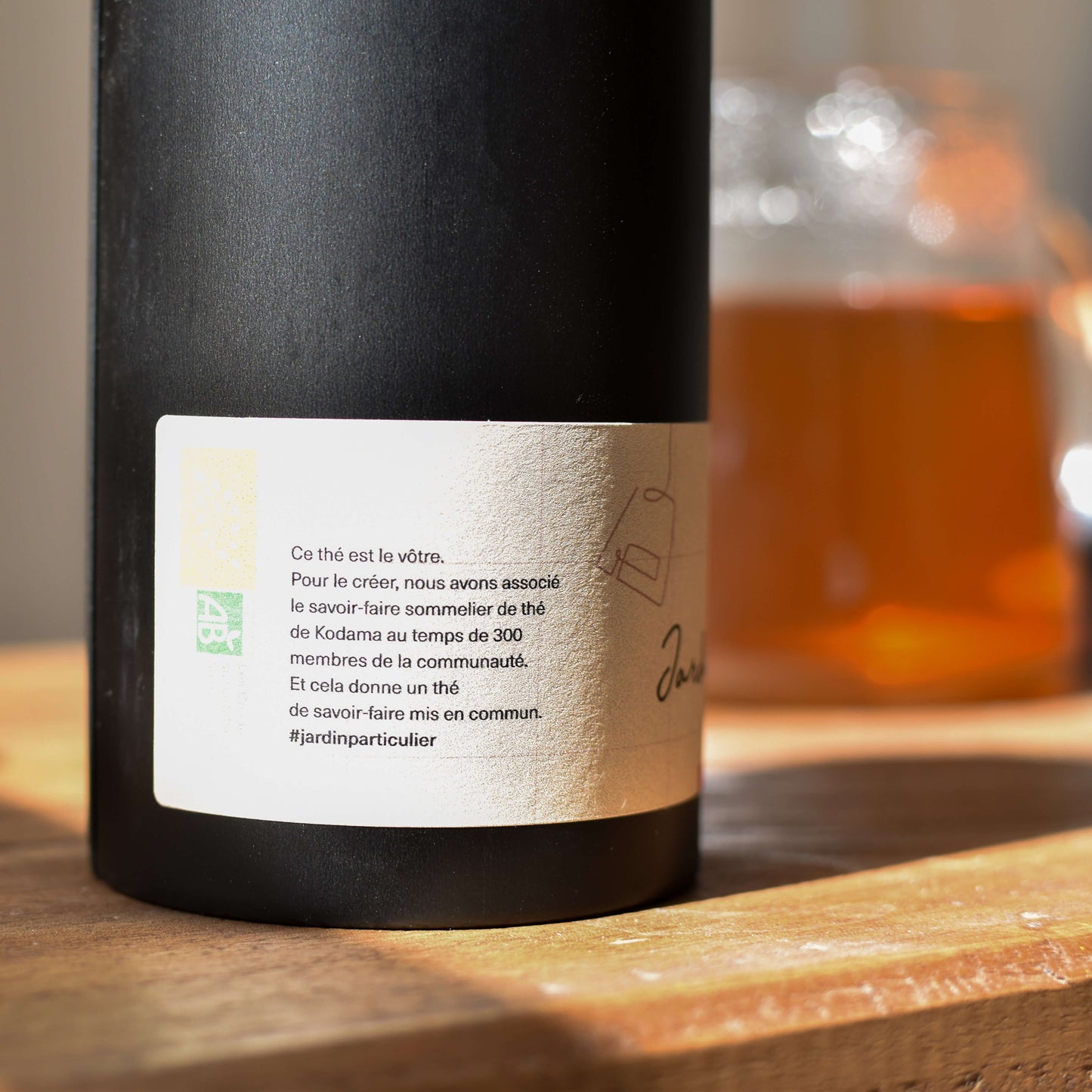 Le Thé Jardin Particulier - 80g