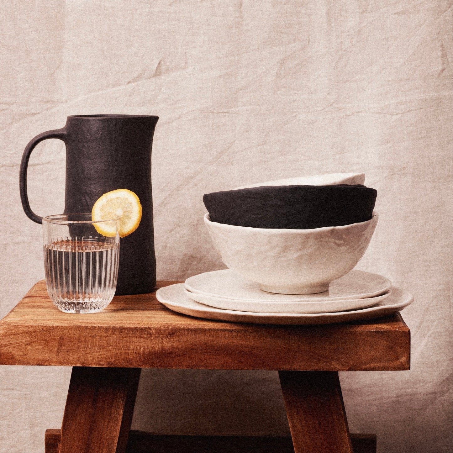 Revol - Le Pack de 6 Grandes Assiettes Yli