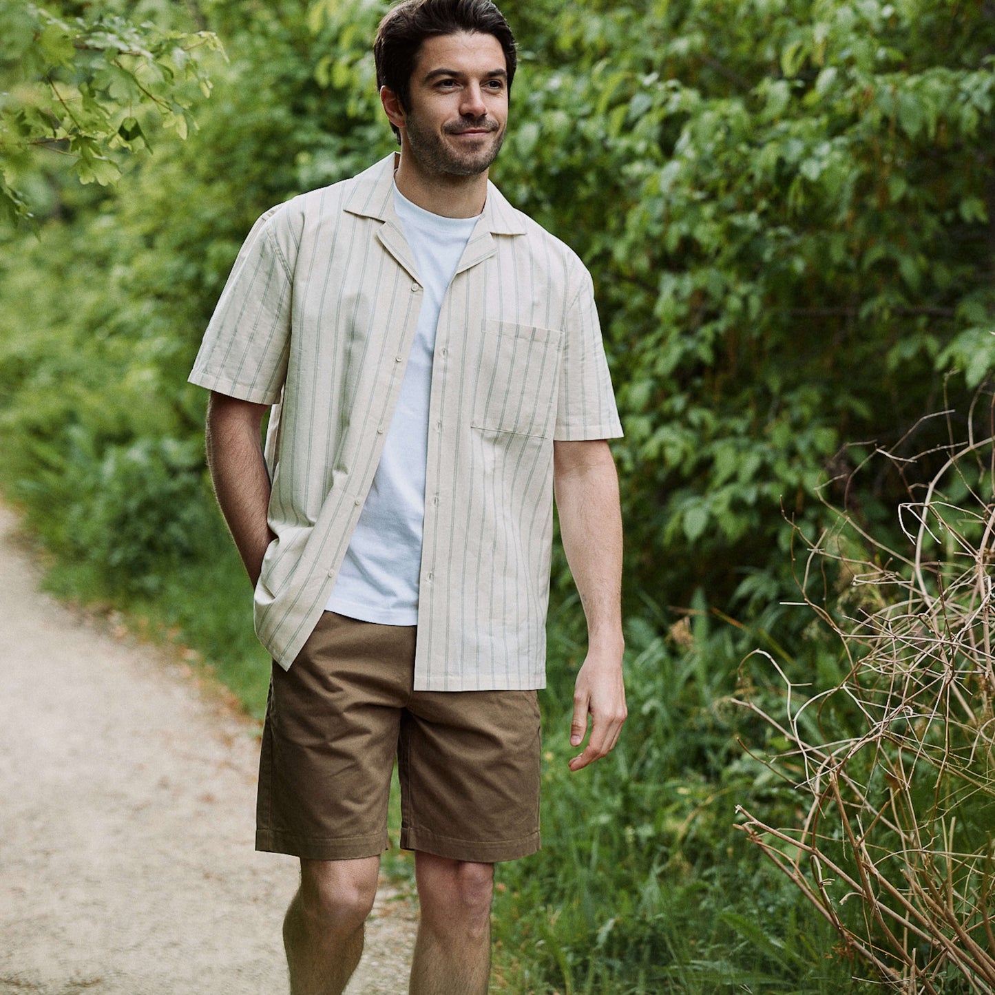 La Chemise Col Cubain