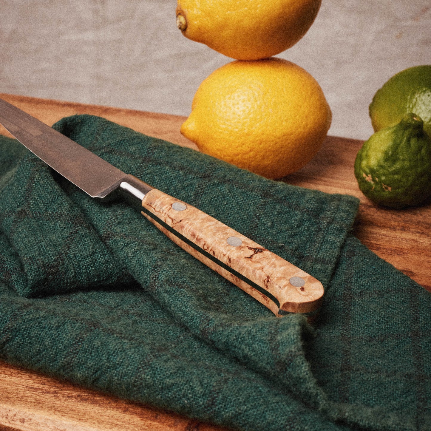 Charvet - Le Torchon