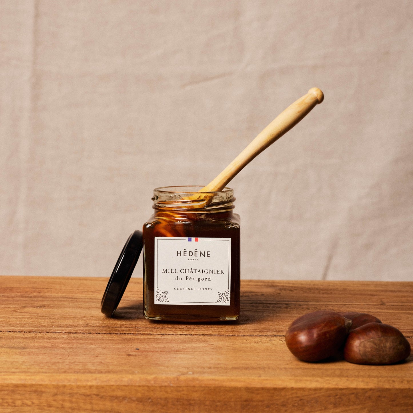 Hédène - Le Pack de 3 Miels