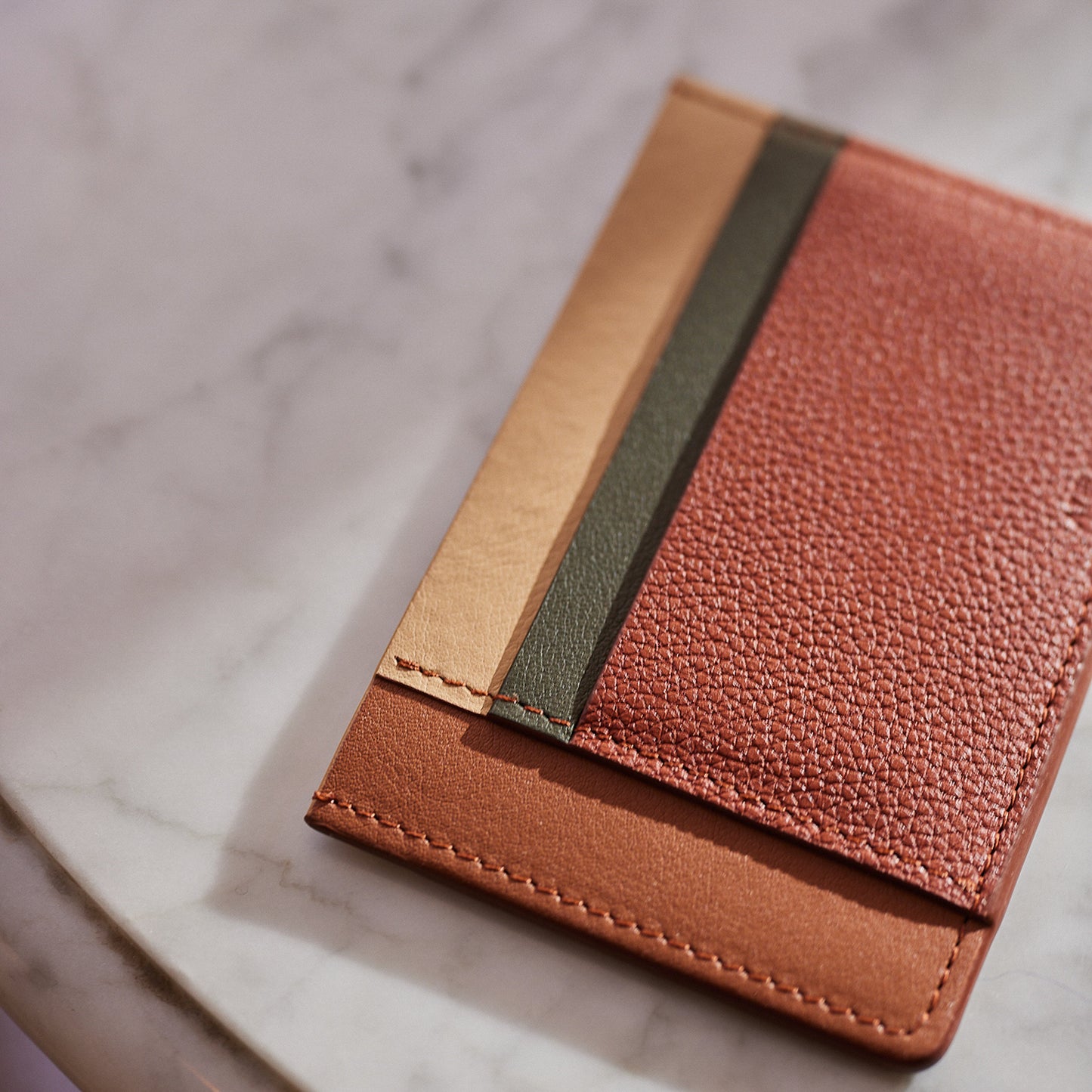 Le Porte-Cartes Cuir Malherbe
