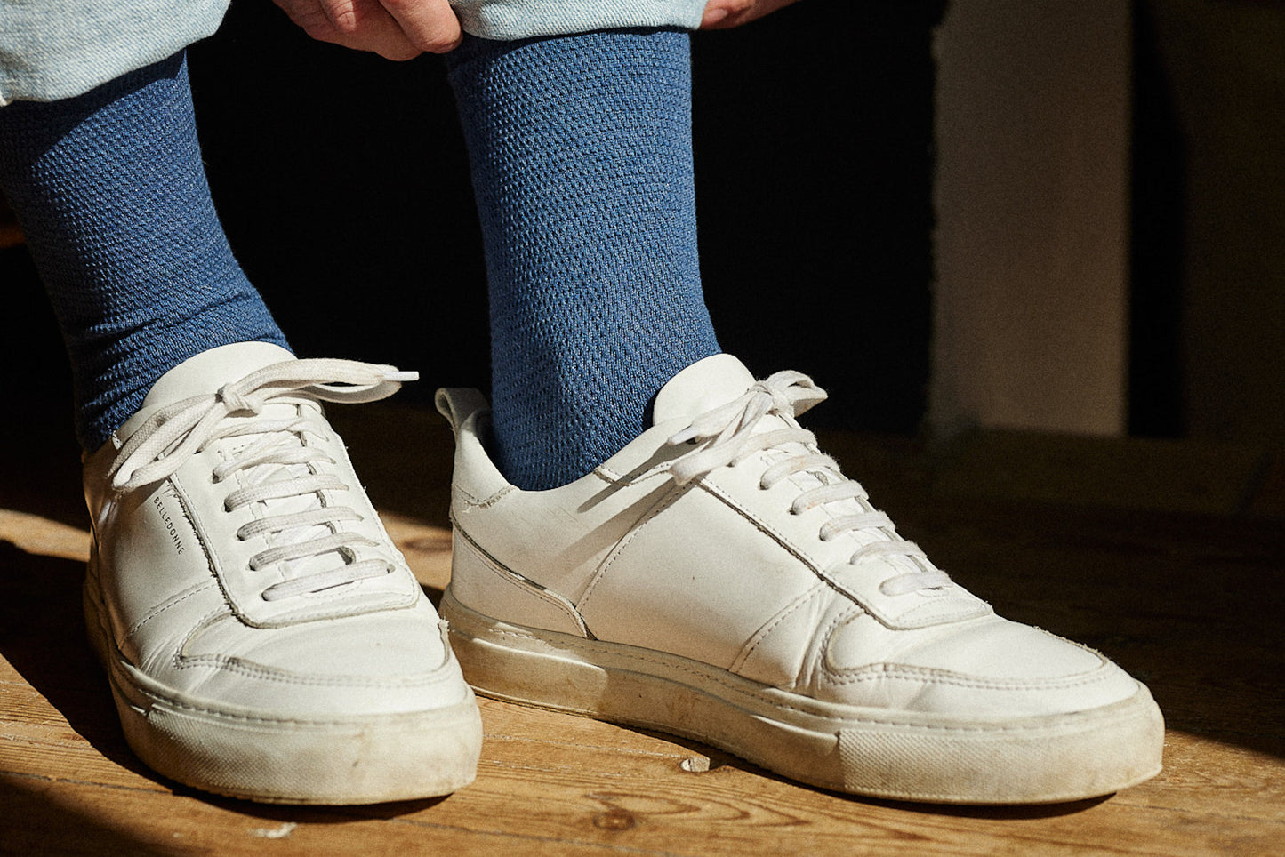 Les Chaussettes Iseo 🇮🇹 Homme - Semainier