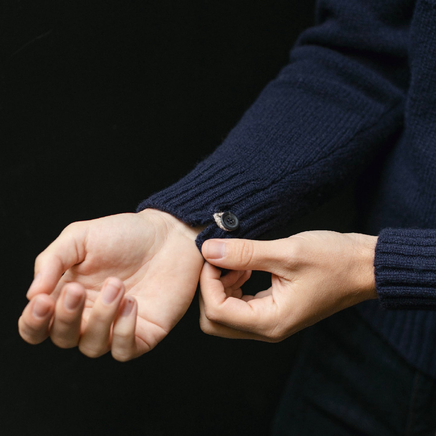 Le Pull Baby Mérinos