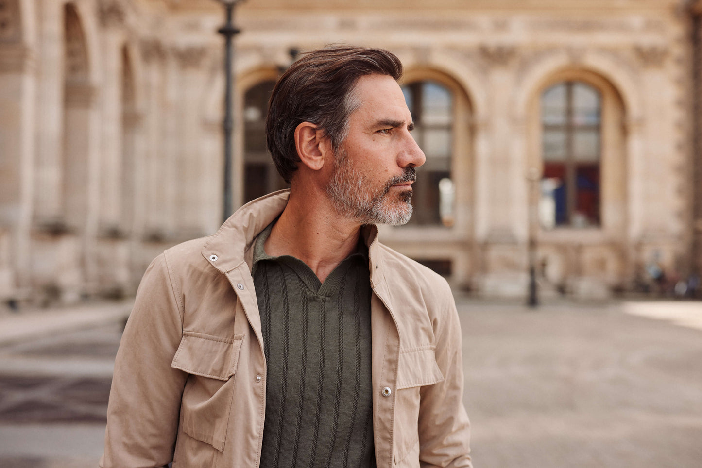 Le Pull Coton Egyptien & Cachemire Aveiro