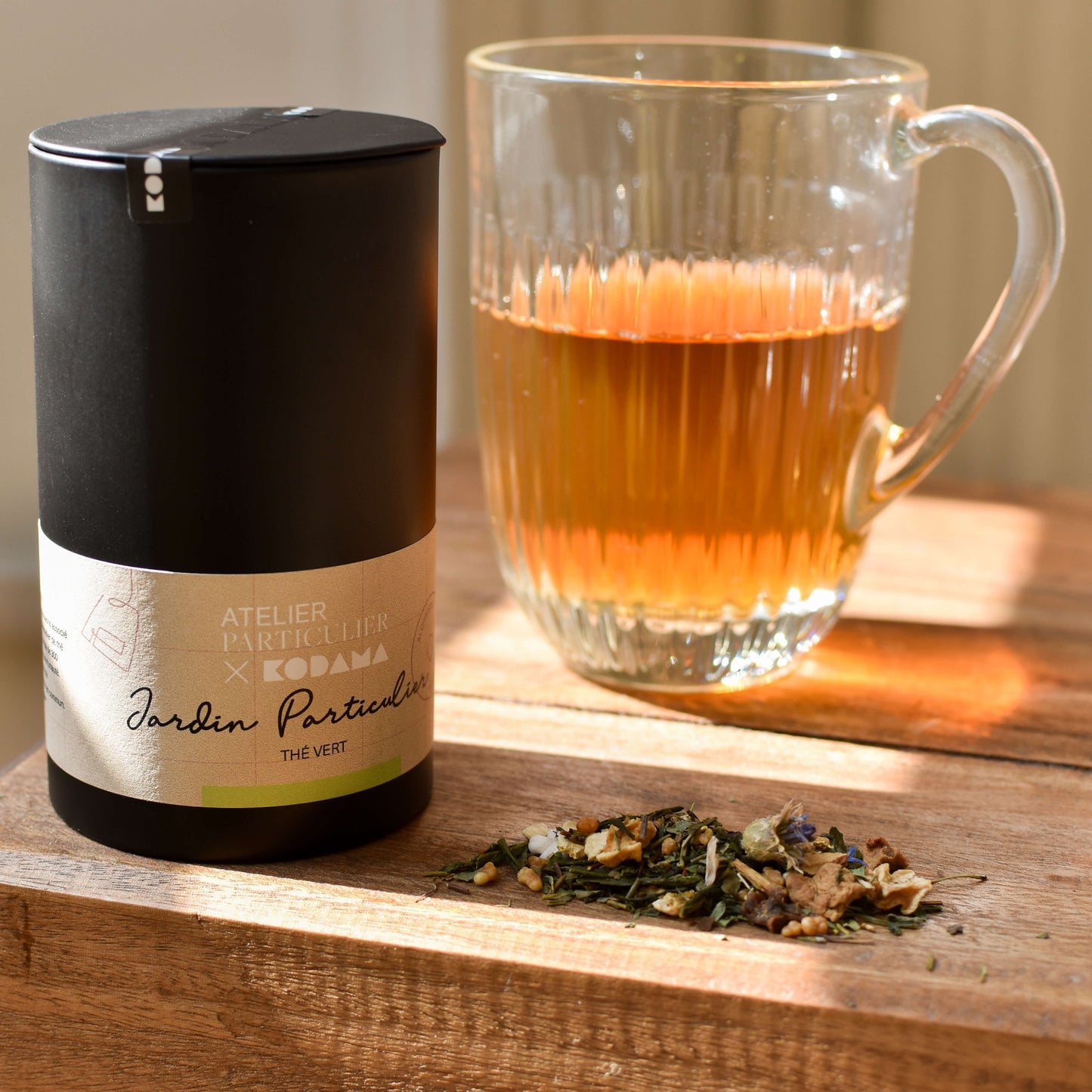 Le Thé Jardin Particulier - 80g