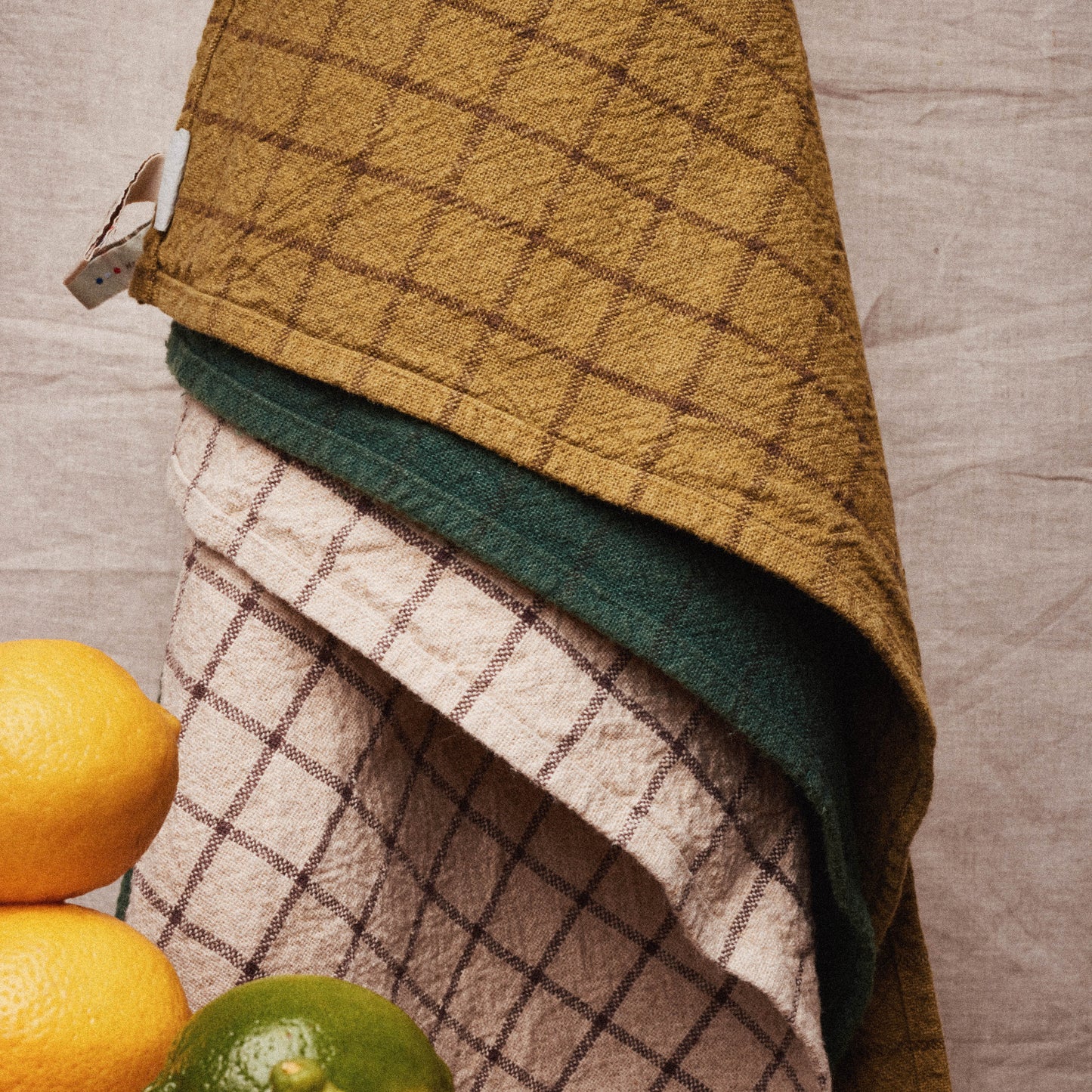 Charvet - Le Torchon