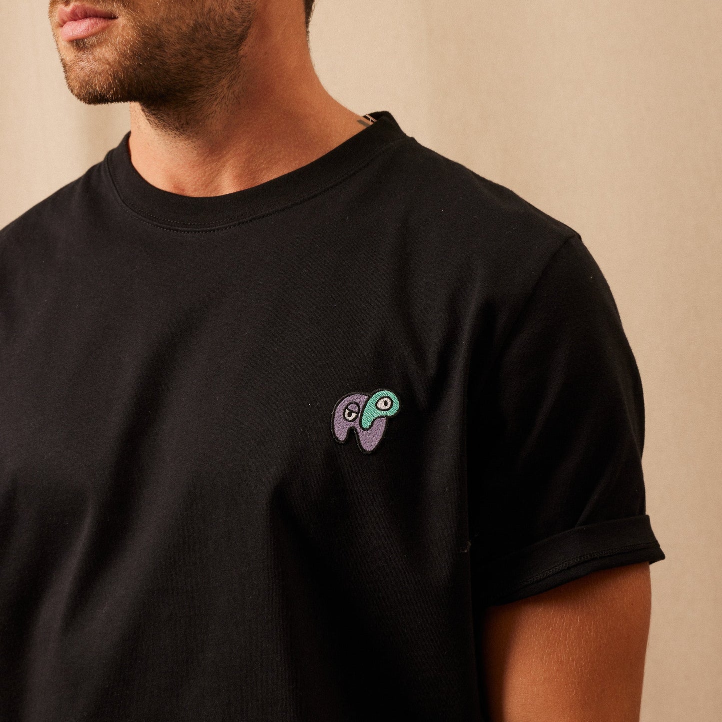 Le T-shirt Coton Supima Homme par Julien Michaud