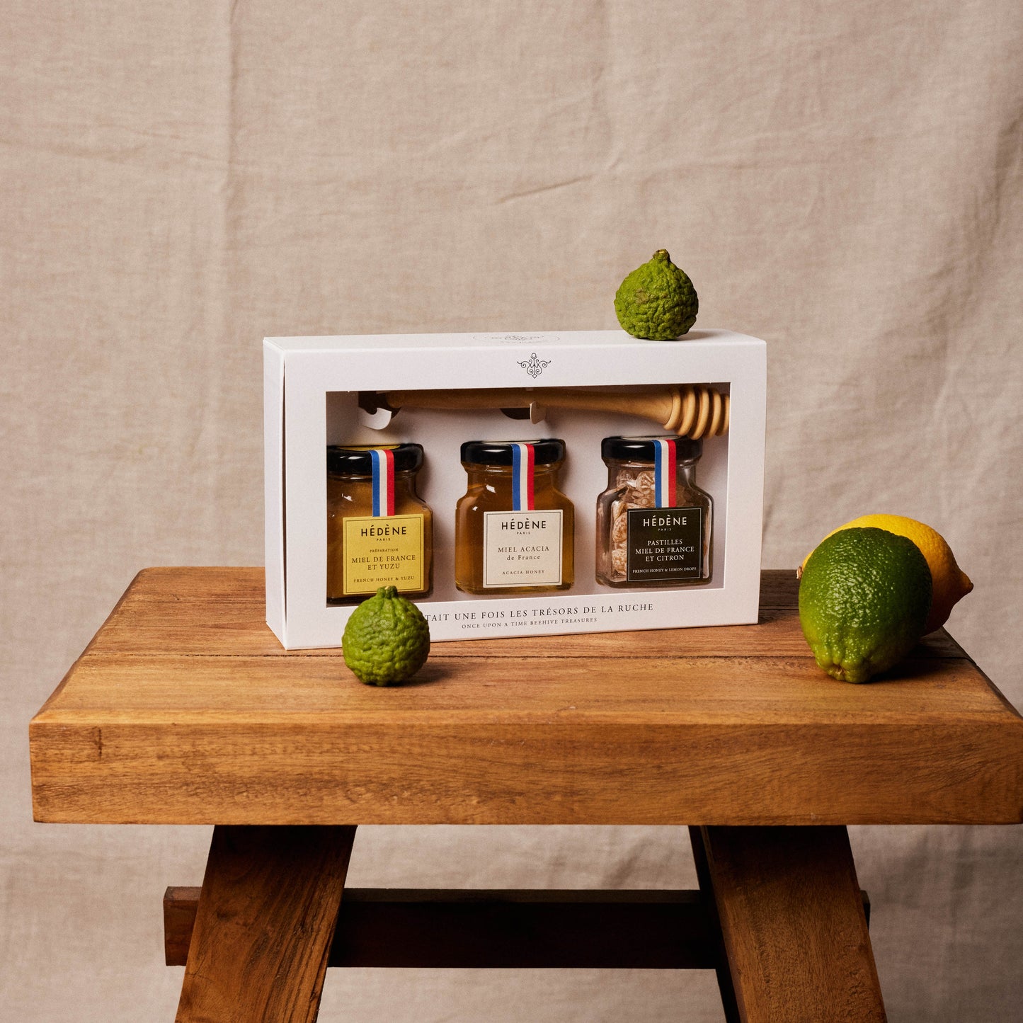 Hédène - Le Coffret Trésors de la Ruche