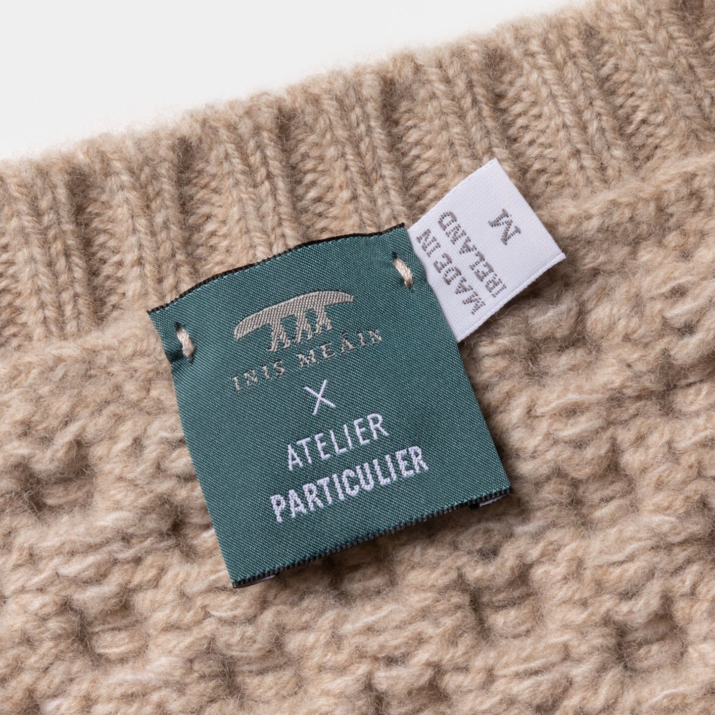 Le Pull Baby Mérinos