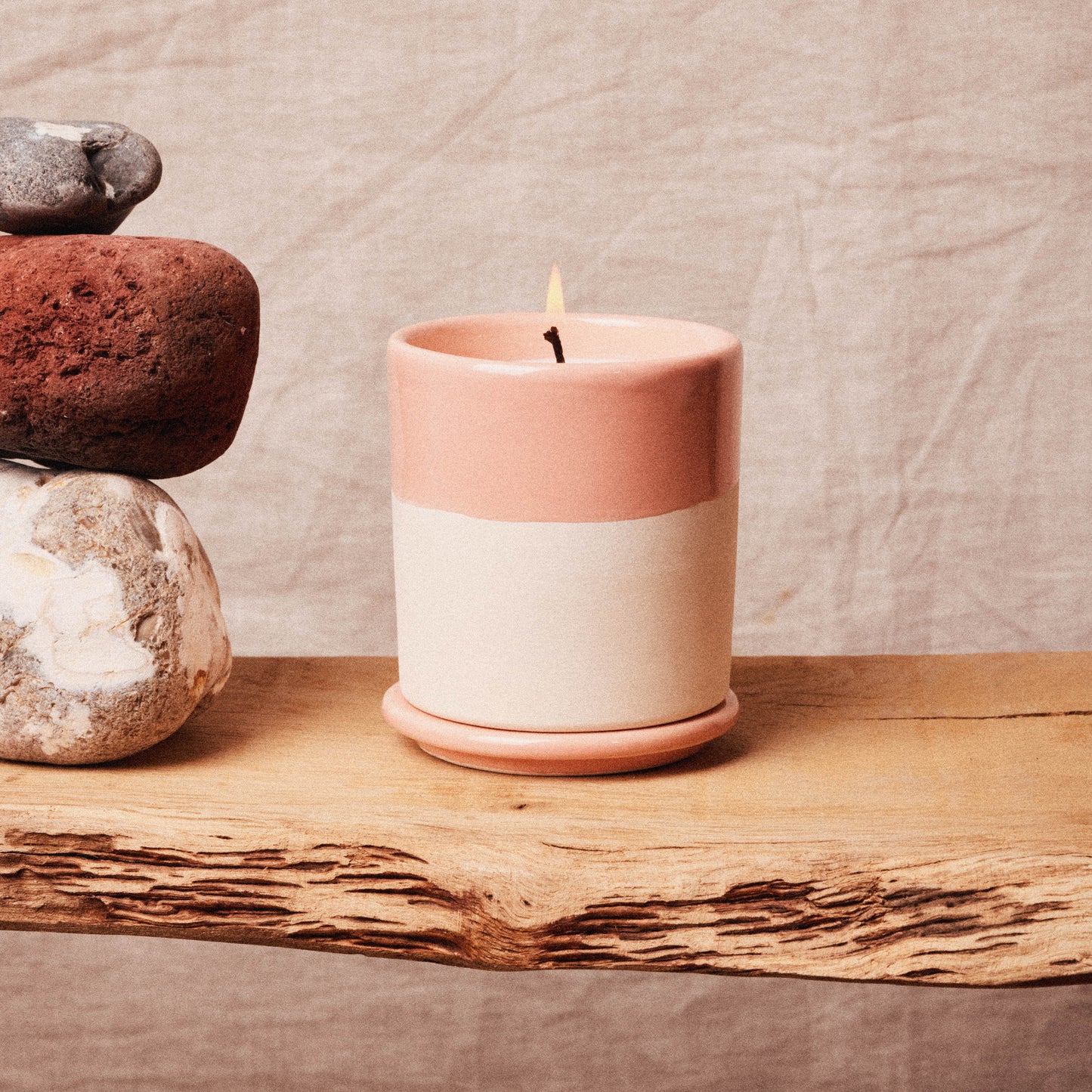 La Bougie Brise de Granville