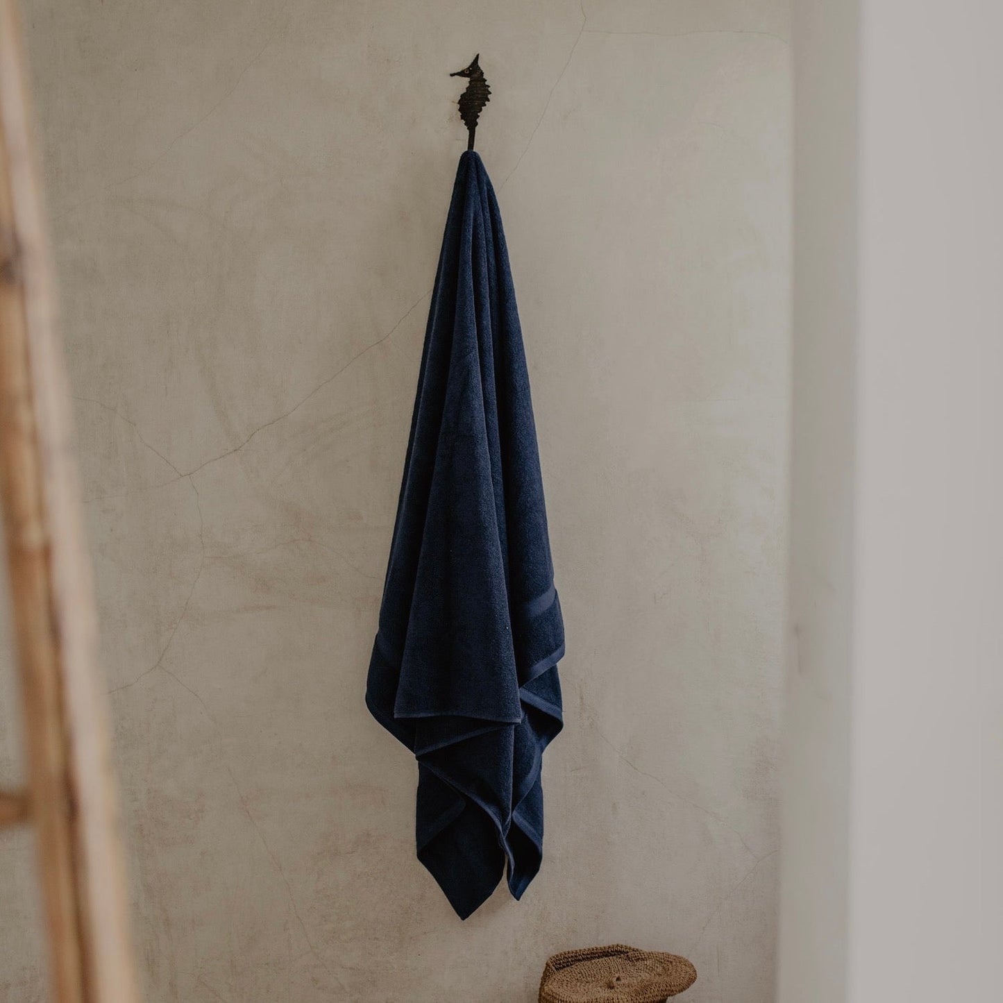 Le Drap de Bain XXL Lordelo - Coton Supima®