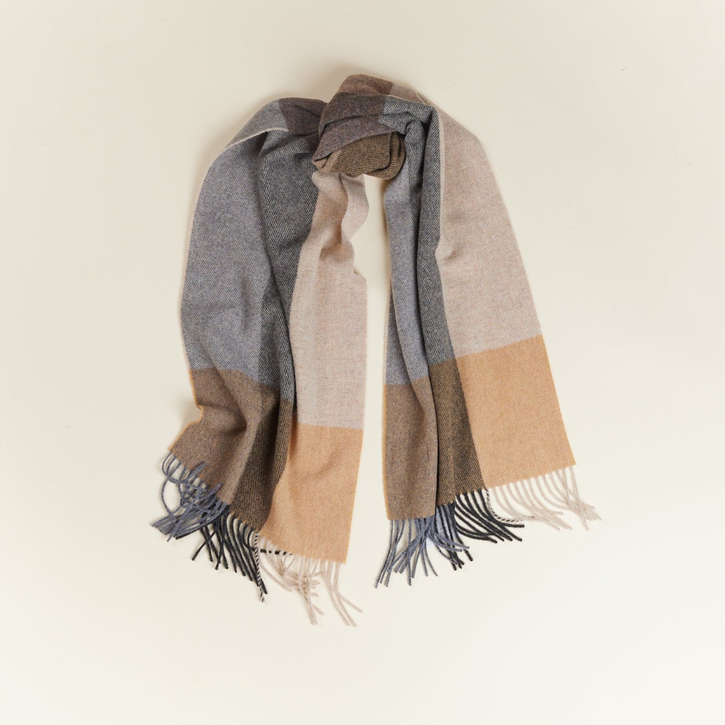 L'Echarpe Bellaria - Laine Mérinos