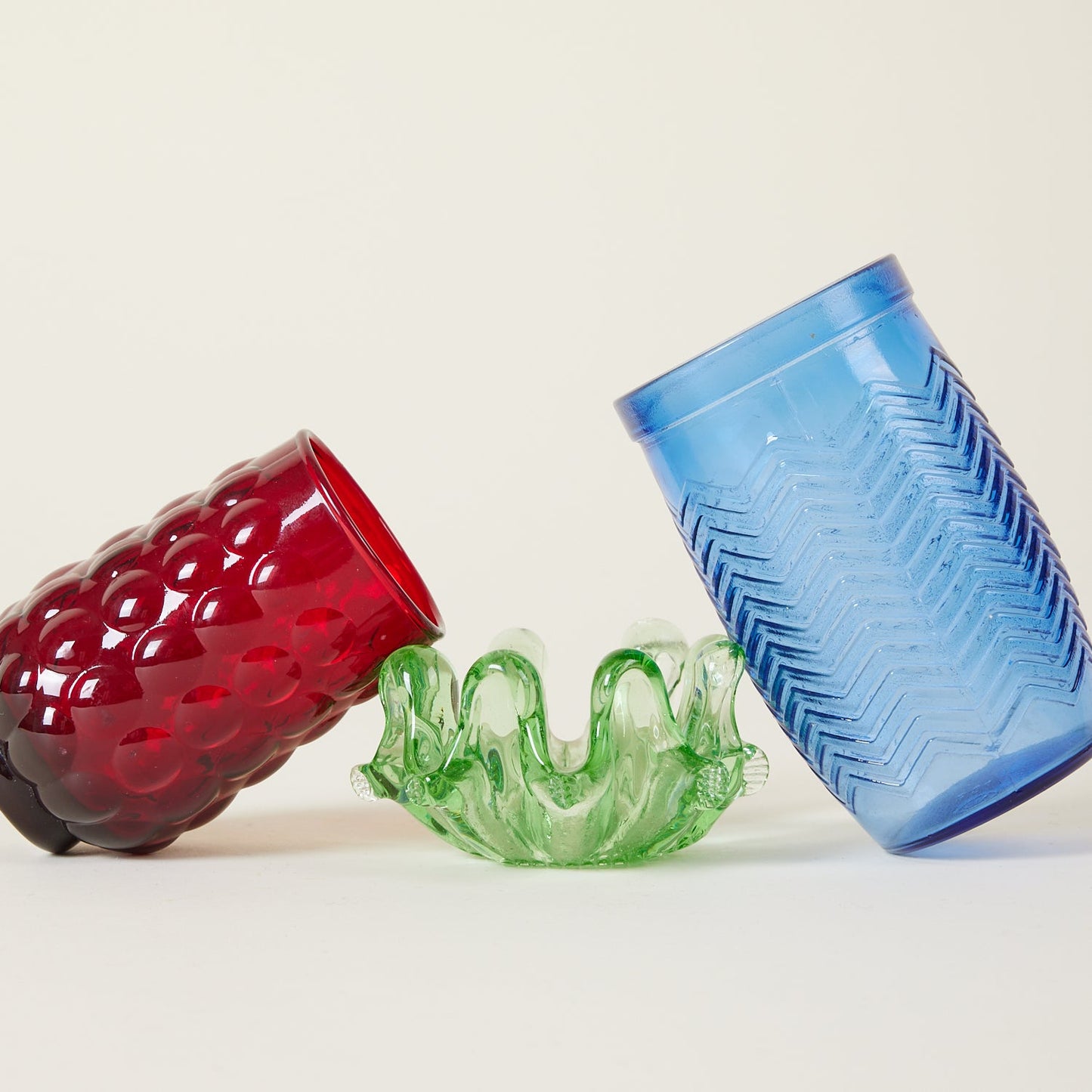 Le cendrier Bran - Verre